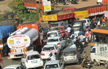 City’s traffic bottlenecks awaiting redressal